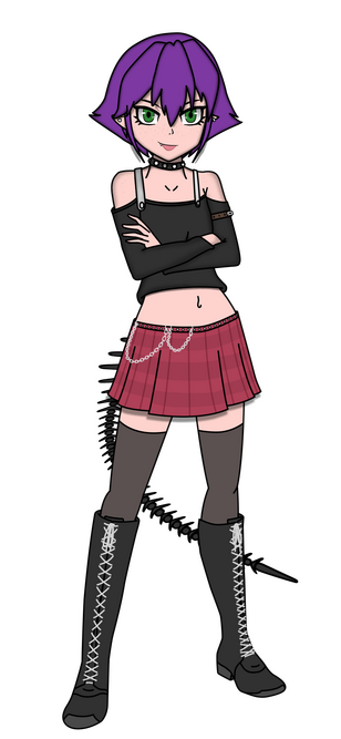 Live2D Model Example